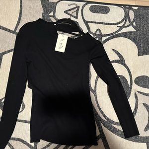 Black long sleeve